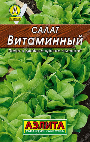 Салат листовой Витаминный